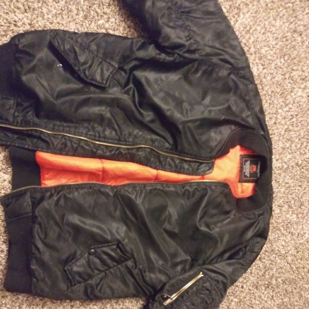 Avalanche Bomber Jacket